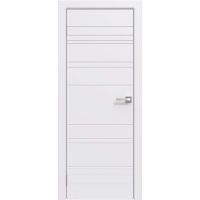 Дверь межкомнатная Эмаль ПГ-27 Белый